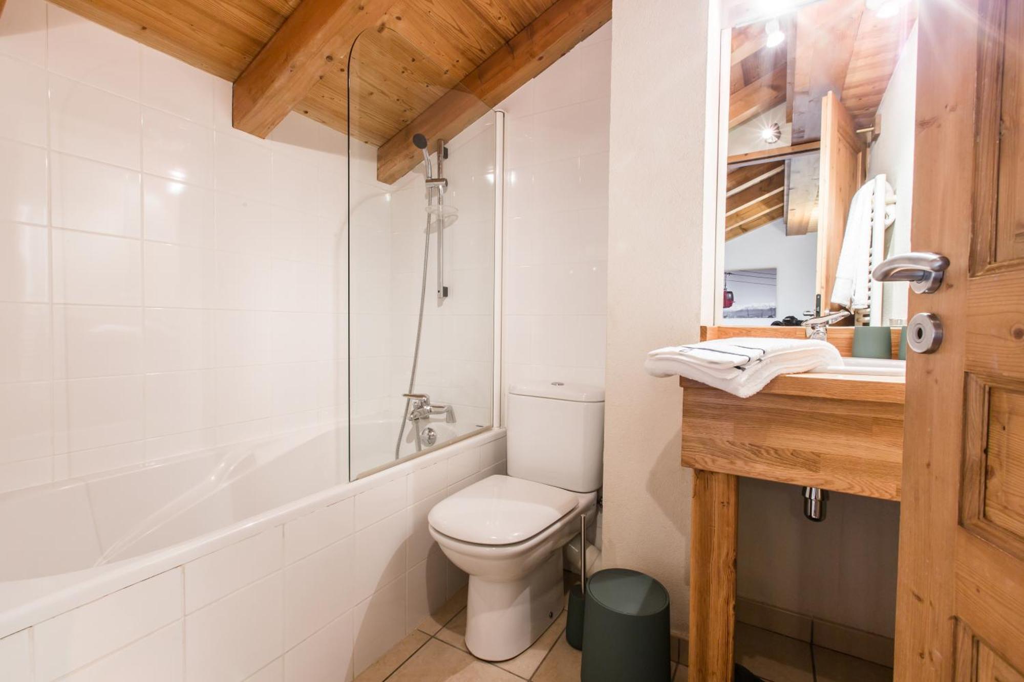 Residence La Chaumiere Les Gets Δωμάτιο φωτογραφία