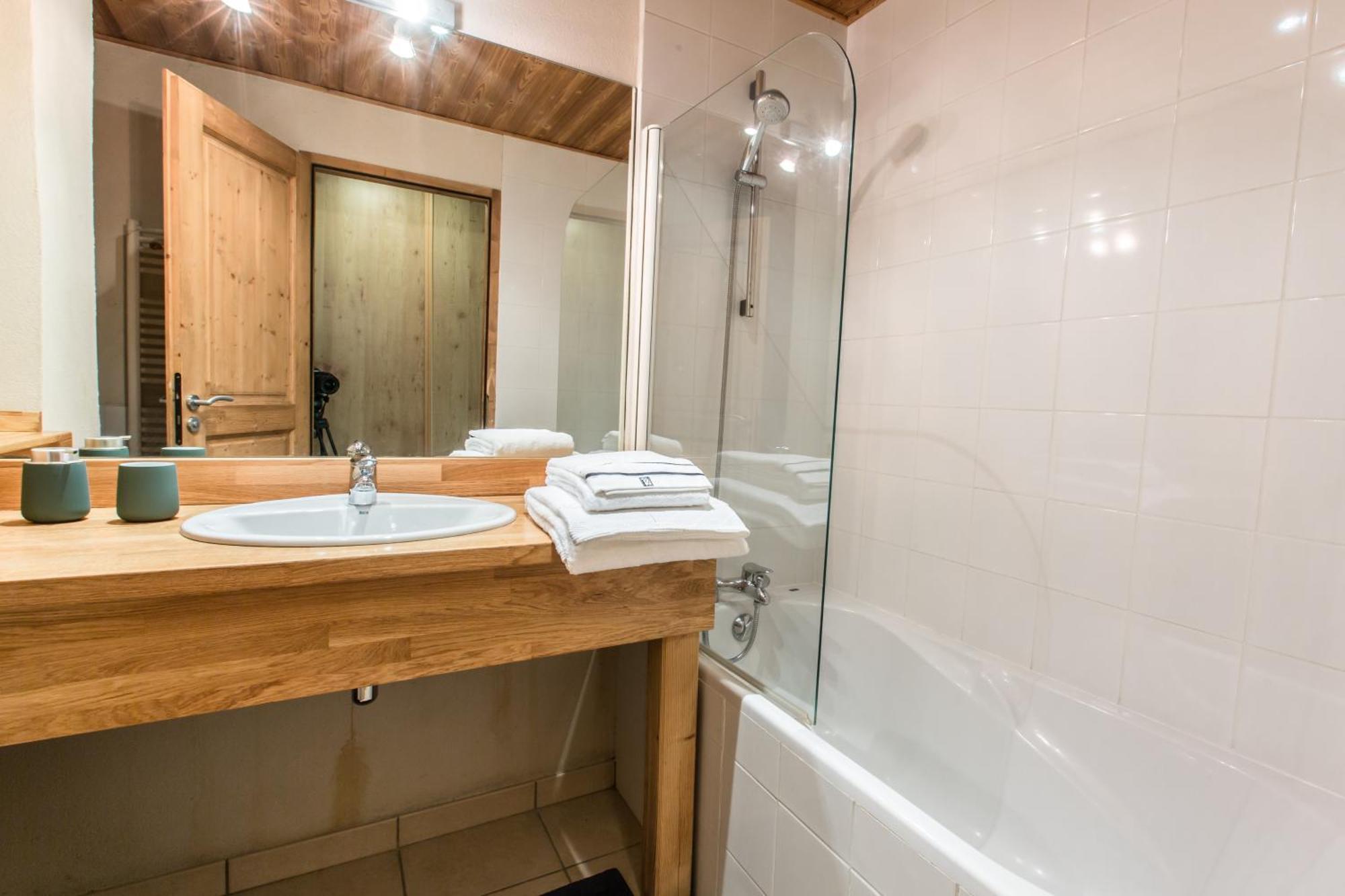Residence La Chaumiere Les Gets Δωμάτιο φωτογραφία